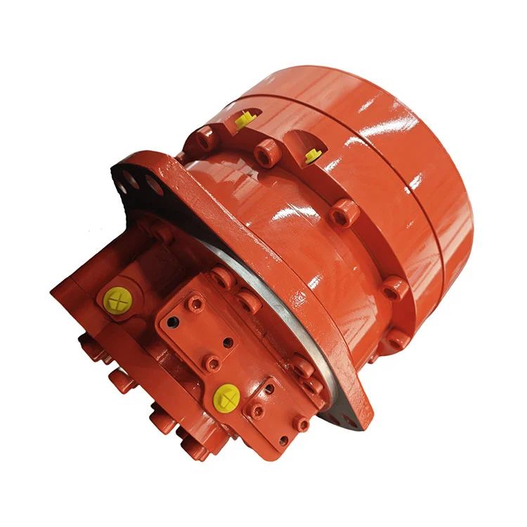 Hmk35 Series Hydraulic Motor