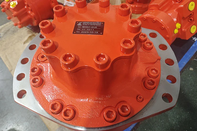 Hmse18 Series Hydraulic Motor