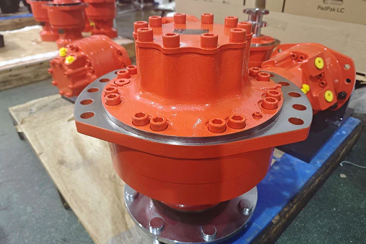 Hmse18 Series Hydraulic Motor