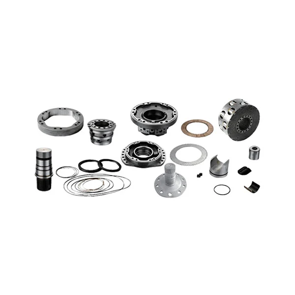 Hmhp Series Motor Spear Parts